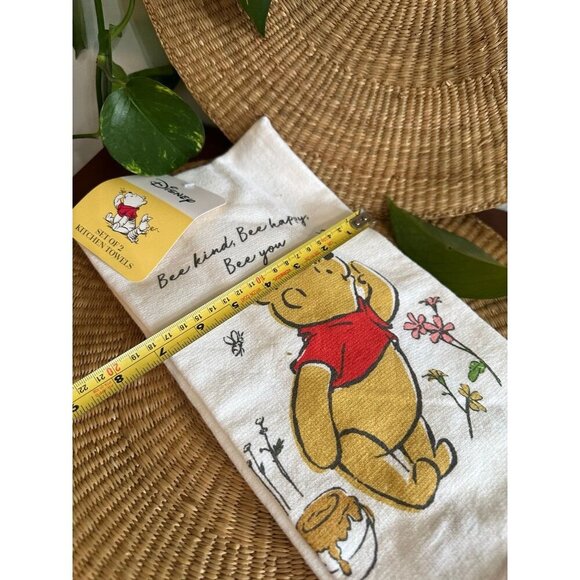 Winnie the Pooh kitchen towels, new - Picture 3 of 9